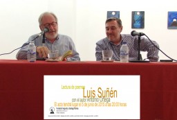 Luis Suñén. Fundación Segundo y Santiago Montes