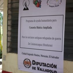 Canasta Básica. El Salvador. FSySM